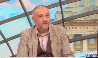 Андрей Чорбанов: Радев се различава от статуквото, но не бих участвал в негов проект