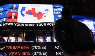 Няма сериозни нарушения в американските избори