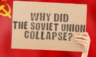 Подготовка за финалното разпадане на Съветския съюз и раздробяването на Руската федерация