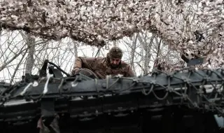 Русия въведе на бойно дежурство първия полк със зенитни комплекси С-500