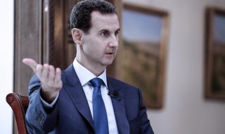 Асад: Турските спецслужби убиха разузнавача