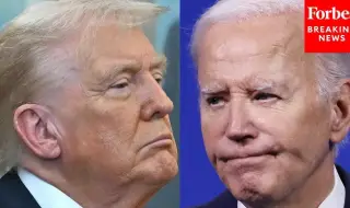 Байдън към Тръмп: Вие позорите Америка, г-н президент! Ядосан съм