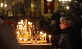Започват Великите пости
