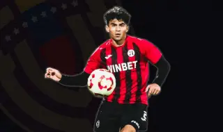 Адриан Кова от Локомотив Пловдив с дебютна повиквателна за националния тим на Венецуела