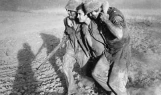 22 октомври 1957 г.: първите американски жертви във Виетнам