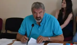 Драгомир Драганов положи клетва като депутат от ГЕРБ-СДС