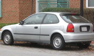 Honda Civic 6 : Автомобил на старо или бъдеща класика