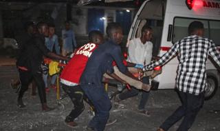 Ислямистка групировка сее смърт в Сомалия