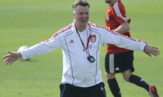 Каут: Ван Гаал е идеален за Ливърпул