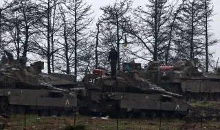 Подготовка за възможни преговори между Израел и Ливан