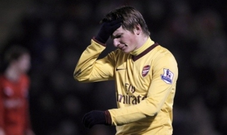 Аршавин се завърна в Санкт Петербург