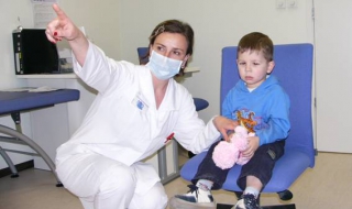 Безплатни очни прегледи за деца