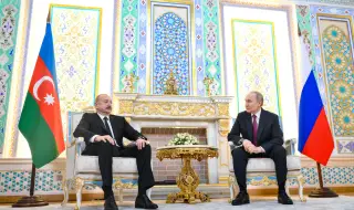 „Да затворим тази негативна страница“: Путин призна свалянето на азербайджанския самолет