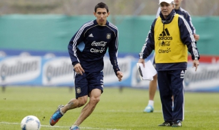 Ди Мария: Можем да бием Барса по всяко време