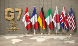 G7 foreign ministers discuss new sanctions against Russia, security guarantees for Ukraine 