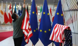 Посланикът на САЩ в Белгия: Европа има нужда от електрошок