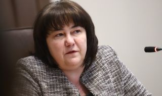 Росица Велкова: Дългът на сектор "Държавно управление" е 23,1% от БВП към октомври 2022 г.