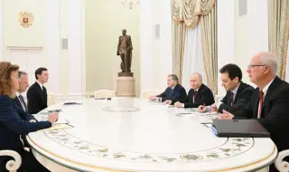 Тръмп е доволен от срещата на Стив Уиткоф и Джаред Кушнер с Путин