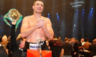 Виталий Кличко обмисля захвърляне на ръкавиците