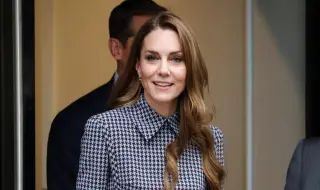 Кейт Мидълтън вече започва да топи ледовете между кралското семейство и народа (ВИДЕО)