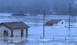 МВР: Бедствено е положението в област Хасково, Кърджали и Гълъбово