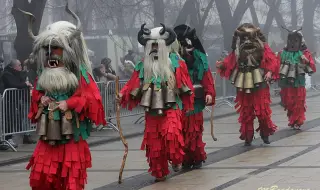 The largest winter festival in Europe is held in Pernik (PHOTOS)  