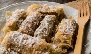 Рецепта на деня: Вълчи бюрек