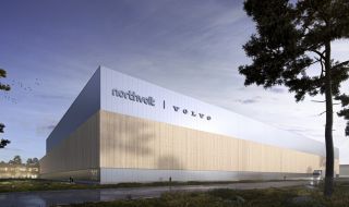 Volvo ще строи завод за батерии