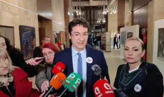 Зарков в Русе: Всички партии да кажат как оценяват поведението на ВСС и на Сарафов