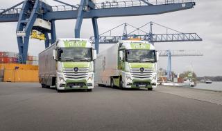 80 нови камиона замърсяват колкото 1 стар