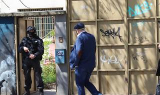Акция в София, арестуваха заподозрени за побоя над Слави Ангелов (СНИМКИ)