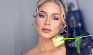 Евгения Джаферович е напълно преобразена