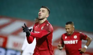 Нападател на ЦСКА за дербито с Левски: Ако трябва, ще умрем на терена