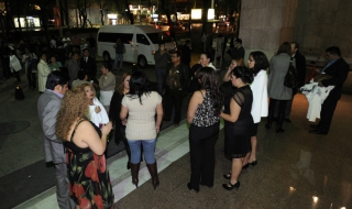 Силно земетресение разлюля Мексико