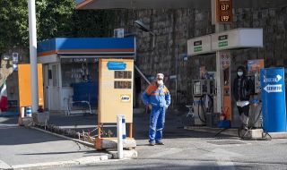 Строги мерки! Италианското правителство затяга контрола над бензиностанциите поради скок на цените на горивата