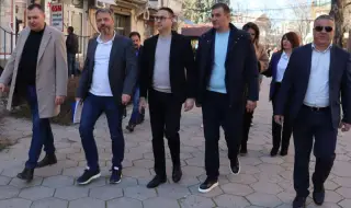 Делян Добрев: Слуховете, че напускам ГЕРБ, бяха стрес тест 