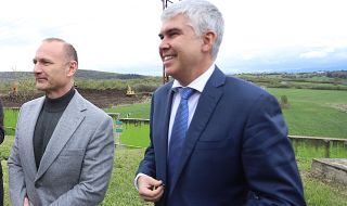 Шефът на "Булгартрансгаз": Потреблението на руски природен газ в ЕС е под 9% на дневна база