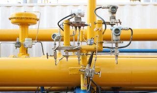 Турция завършва строителството на черноморския си газопровод през ноември