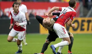 В Аякс бъркотията става все по-голяма