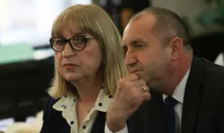 За всичко е виновна Цецка Цачева!