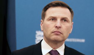 Естония: ЕС трябва да отпусне нови средства за Украйна