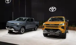 Европа получи специални версии на новия Hilux. Ето с какво се различават