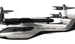 Hyundai ще използва летящи коли в Америка през 2025 година