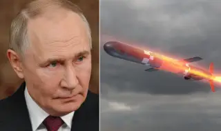 Истерията на Кремъл сочи, че "Томахоук" са опасни за Русия