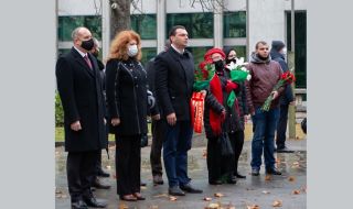 Калоян Паргов: Каузата на Вапцаров е свята