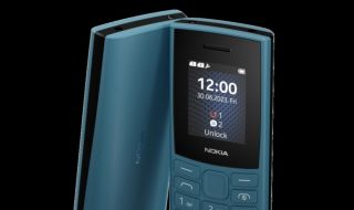 Nokia показа нов телефон с копчета, фенерче и 4G
