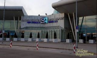 Важна новина за пътуващите през летище „София“