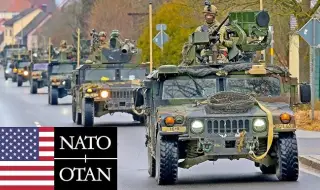 Вашингтон обмисля намаляване на броя на американските въоръжени сили в Германия