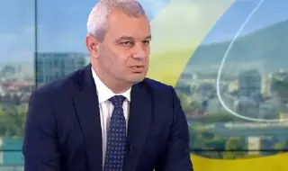 Костадинов: Гюров е различен човек от ГЕРБ и ДПС. И с това предимствата му свършват