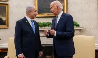 Middle East tensions: Biden plans talk with Netanyahu 